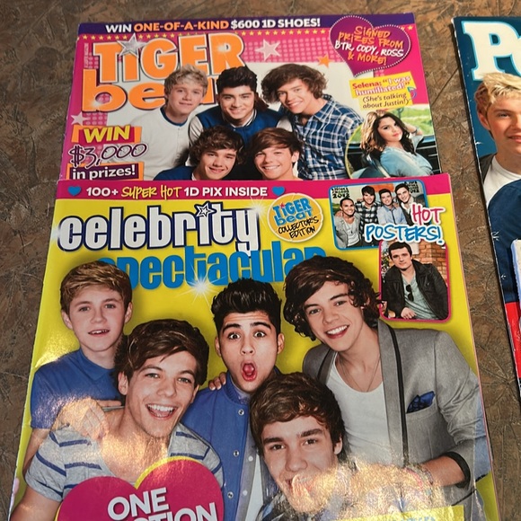 One Direction Magazine Bundle - Picture 3 of 7